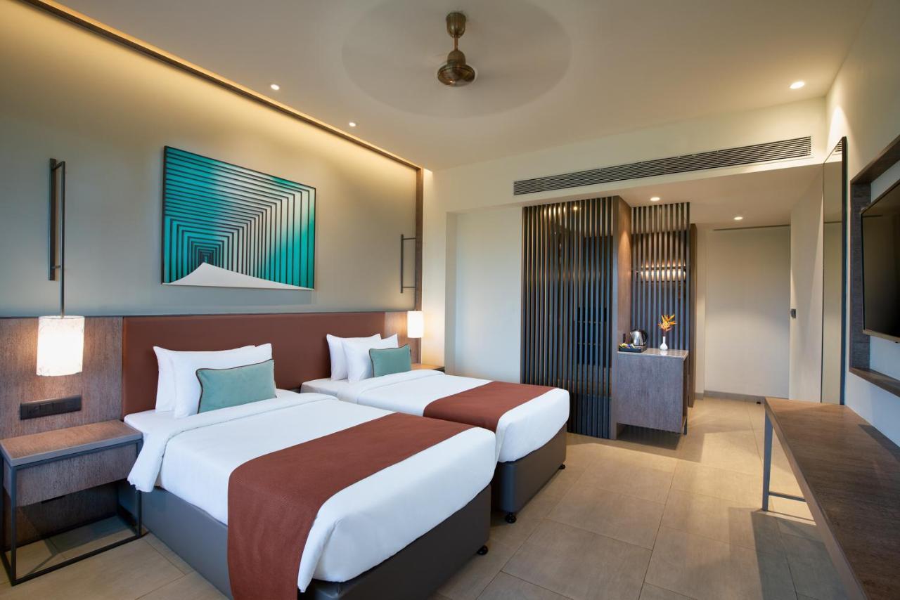 Amoravida By 7 Apple Resorts, Goa Mandrem Exterior foto