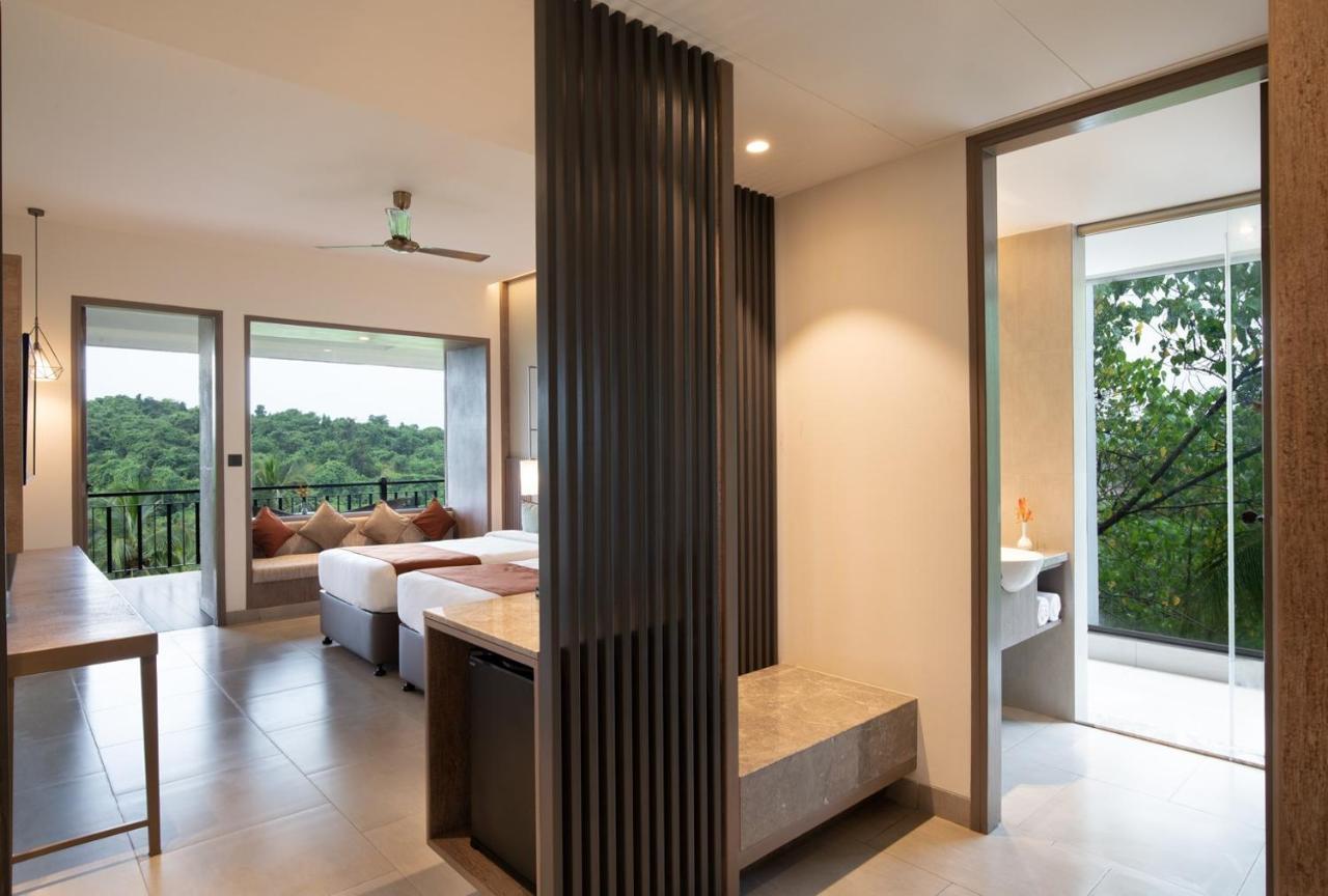 Amoravida By 7 Apple Resorts, Goa Mandrem Exterior foto