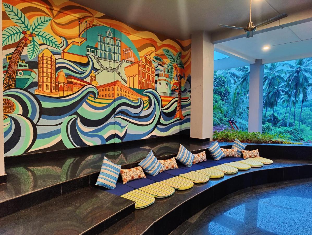 Amoravida By 7 Apple Resorts, Goa Mandrem Exterior foto