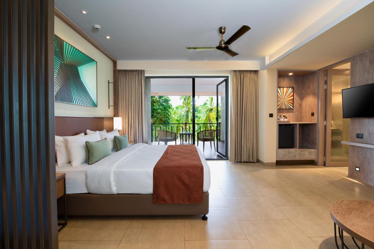 Amoravida By 7 Apple Resorts, Goa Mandrem Exterior foto